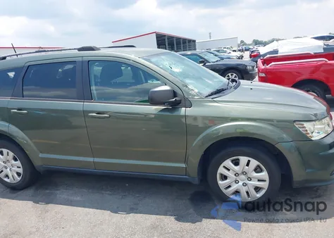 2019 Dodge Journey Se Value Package z USA, uszkodzony, nr VIN 3C4PDCAB6KT858891